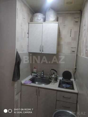 Satılır 2 otaqlı köhnə tikili 35 m², İnşaatçılar m., photo 7 from 8