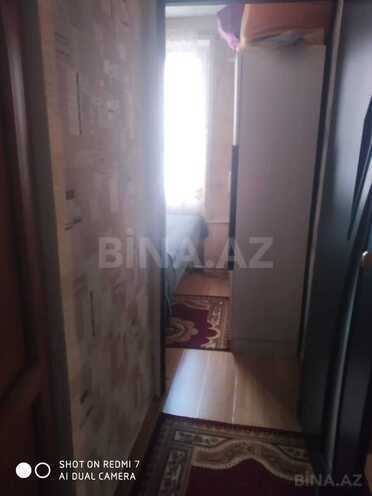 Satılır 2 otaqlı köhnə tikili 35 m², İnşaatçılar m., photo 4 from 8