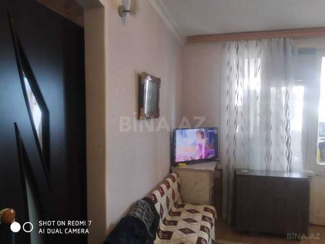 Satılır 2 otaqlı köhnə tikili 35 m², İnşaatçılar m., photo 5 from 8