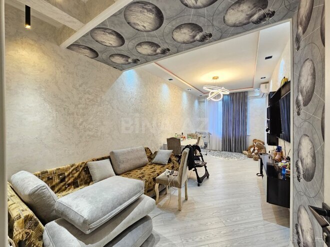 Satılır 3 otaqlı yeni tikili 82 m², photo 4 from 15