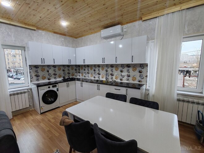 İcarəyə verilir 2 otaqlı həyət evi/bağ evi 53 m², 28 May m., photo 5 from 11