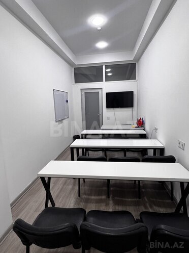 İcarəyə verilir 1 otaqlı ofis 30 m², Nəsimi r., photo 3 from 13