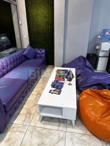 İcarəyə verilir 1 otaqlı ofis 30 m², Nəsimi r., photo 9 from 13