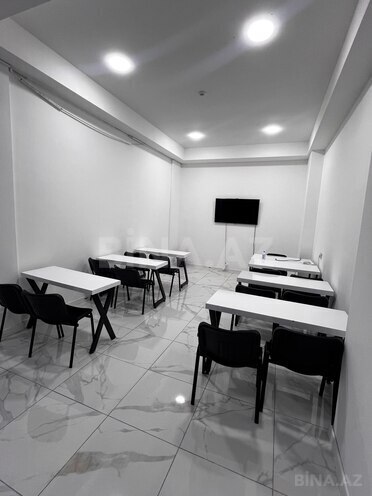 İcarəyə verilir 1 otaqlı ofis 30 m², Nəsimi r., photo 7 from 13