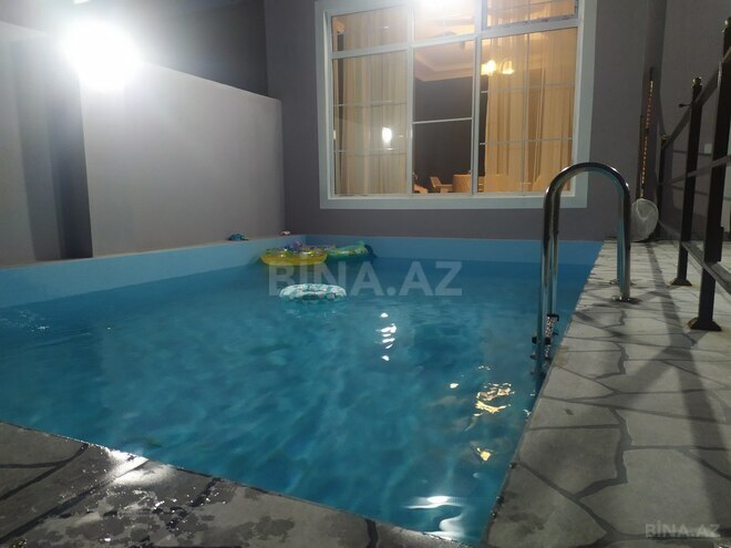 İcarəyə verilir 5 otaqlı həyət evi/bağ evi 100 m², photo 17 from 26