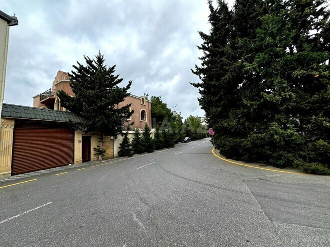 Satılır 8 otaqlı həyət evi/bağ evi 375 m², Nizami r., photo 21 from 25