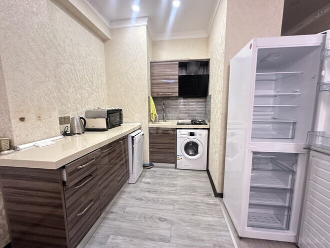 Сдаётся 2-комн. новостройка 60 м², пос. Аг шехер, photo 4 from 9