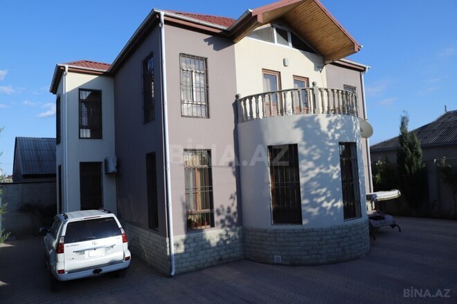 Satılır 4 otaqlı həyət evi/bağ evi 205 m², Buzovna q., photo 3 from 32