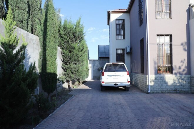 Satılır 4 otaqlı həyət evi/bağ evi 205 m², Buzovna q., photo 26 from 32