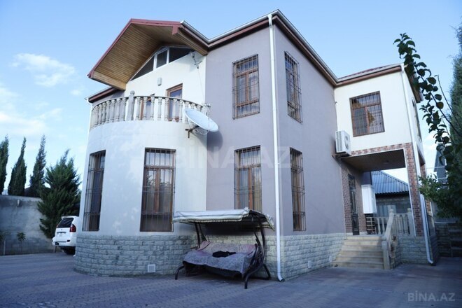 Satılır 4 otaqlı həyət evi/bağ evi 205 m², Buzovna q., photo 16 from 32