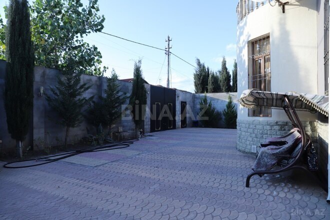 Satılır 4 otaqlı həyət evi/bağ evi 205 m², Buzovna q., photo 14 from 32