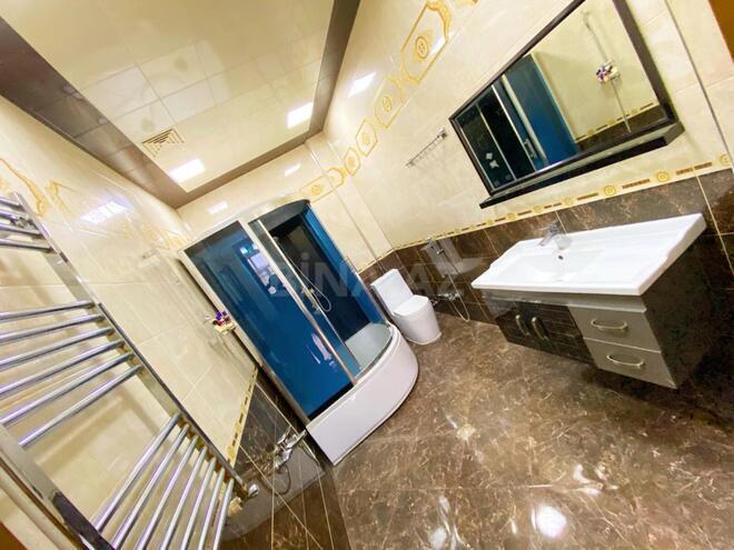 Сдаётся 4-комн. новостройка 210 м², Насиминский  р., photo 13 from 18