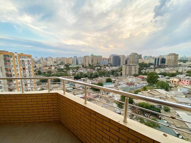 Сдаётся 4-комн. новостройка 210 м², Насиминский  р., photo 15 from 18