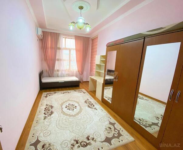 Сдаётся 4-комн. новостройка 210 м², Насиминский  р., photo 12 from 18