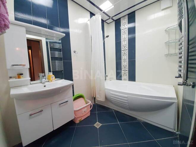 İcarəyə verilir 4 otaqlı yeni tikili 170 m², Nərimanov r., photo 8 from 19