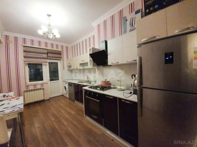 İcarəyə verilir 4 otaqlı yeni tikili 170 m², Nərimanov r., photo 9 from 19