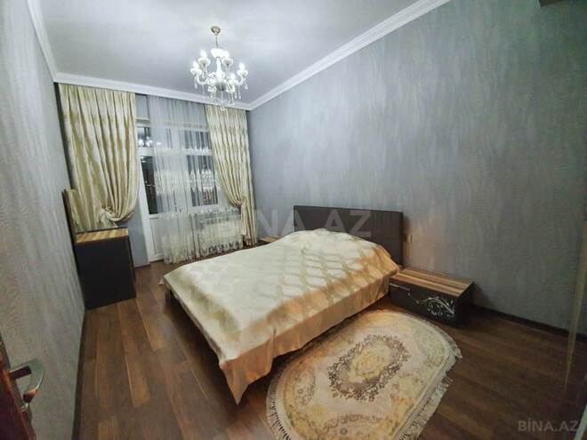 İcarəyə verilir 4 otaqlı yeni tikili 170 m², Nərimanov r., photo 11 from 19