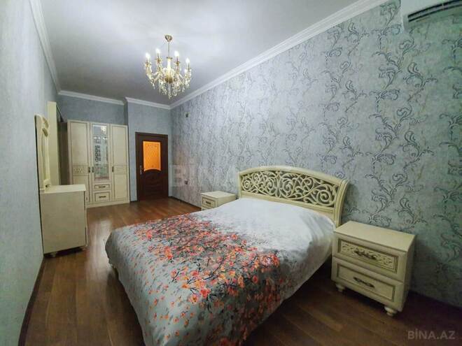 İcarəyə verilir 4 otaqlı yeni tikili 170 m², Nərimanov r., photo 12 from 19