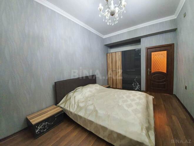 İcarəyə verilir 4 otaqlı yeni tikili 170 m², Nərimanov r., photo 15 from 19
