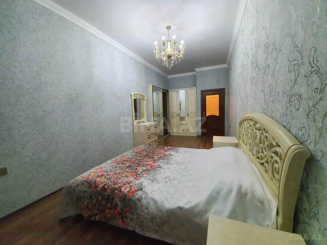 İcarəyə verilir 4 otaqlı yeni tikili 170 m², Nərimanov r., photo 18 from 19