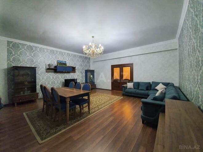 İcarəyə verilir 4 otaqlı yeni tikili 170 m², Nərimanov r., photo 16 from 19
