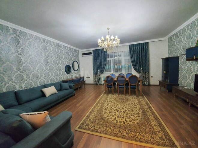 İcarəyə verilir 4 otaqlı yeni tikili 170 m², Nərimanov r., photo 4 from 19
