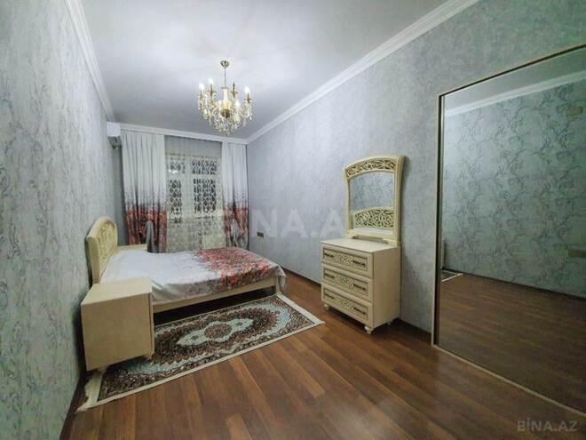 İcarəyə verilir 4 otaqlı yeni tikili 170 m², Nərimanov r., photo 13 from 19