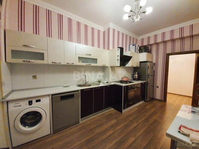 İcarəyə verilir 4 otaqlı yeni tikili 170 m², Nərimanov r., photo 5 from 19