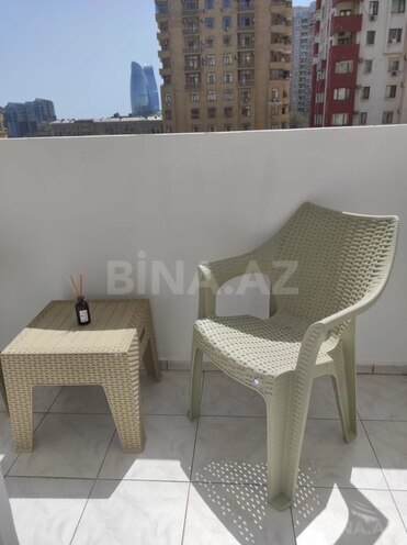 İcarəyə verilir 3 otaqlı yeni tikili 100 m², Elmlər Akademiyası m., photo 13 from 15