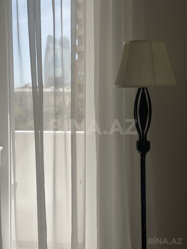 İcarəyə verilir 3 otaqlı yeni tikili 100 m², Elmlər Akademiyası m., photo 4 from 15