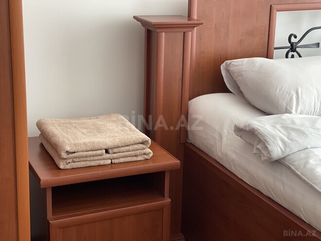 İcarəyə verilir 3 otaqlı yeni tikili 100 m², Elmlər Akademiyası m., photo 6 from 15