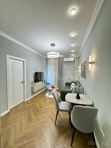 Satılır 2 otaqlı köhnə tikili 45 m², Nəsimi r., photo 4 from 18