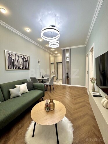 Satılır 2 otaqlı köhnə tikili 45 m², Nəsimi r., photo 5 from 18