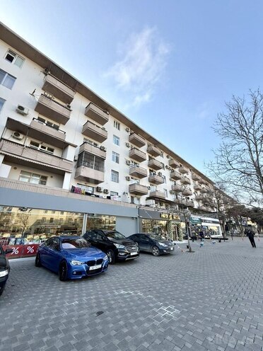 Satılır 2 otaqlı köhnə tikili 45 m², Nəsimi r., photo 16 from 18