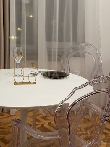 İcarəyə verilir 3 otaqlı yeni tikili 100 m², Elmlər Akademiyası m., photo 11 from 15