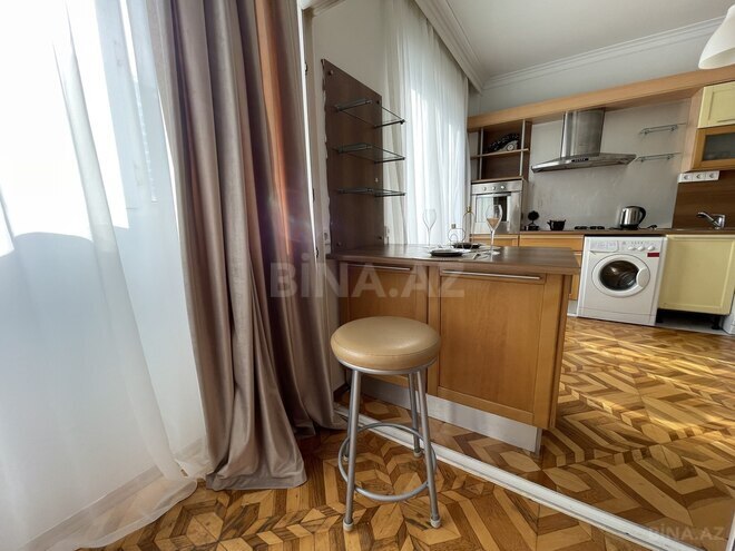 İcarəyə verilir 3 otaqlı yeni tikili 100 m², Elmlər Akademiyası m., photo 8 from 15