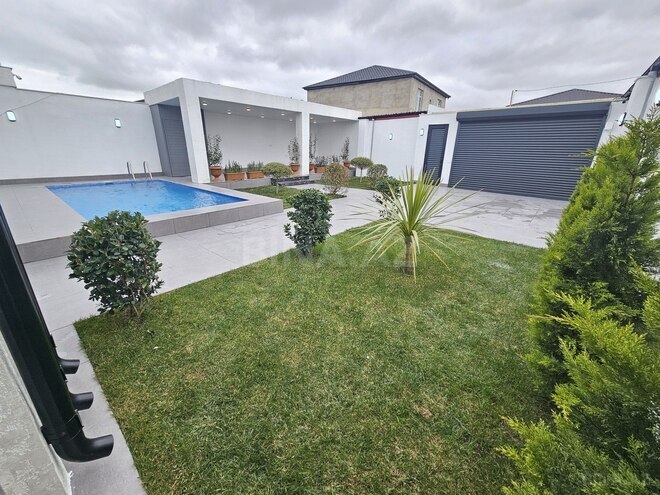 Satılır 4 otaqlı həyət evi/bağ evi 170 m², Mərdəkan q., photo 5 from 22