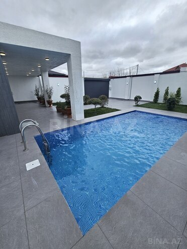 Satılır 4 otaqlı həyət evi/bağ evi 170 m², Mərdəkan q., photo 6 from 22