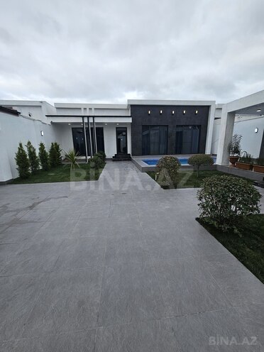 Satılır 4 otaqlı həyət evi/bağ evi 170 m², Mərdəkan q., photo 4 from 22