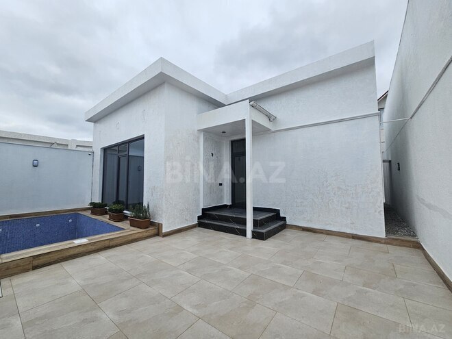Satılır 4 otaqlı həyət evi/bağ evi 140 m², Mərdəkan q., photo 3 from 19
