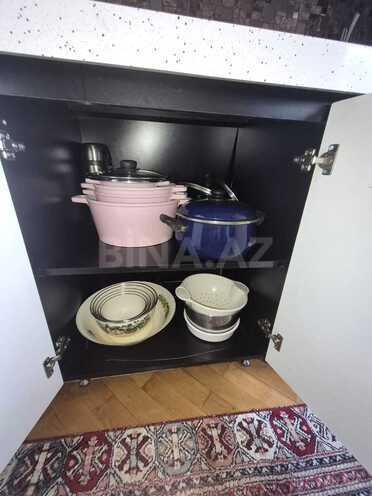 İcarəyə verilir 4 otaqlı yeni tikili 140 m², Nizami m., photo 10 from 11