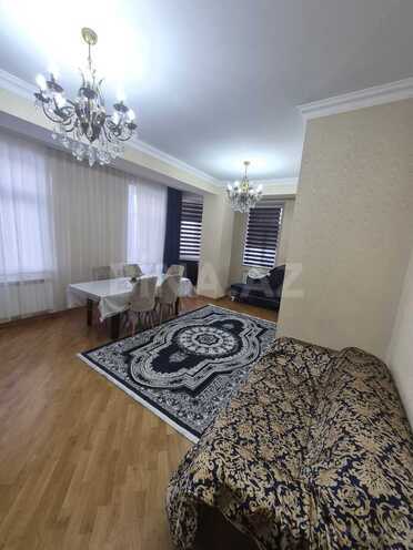 İcarəyə verilir 4 otaqlı yeni tikili 140 m², Nizami m., photo 3 from 11