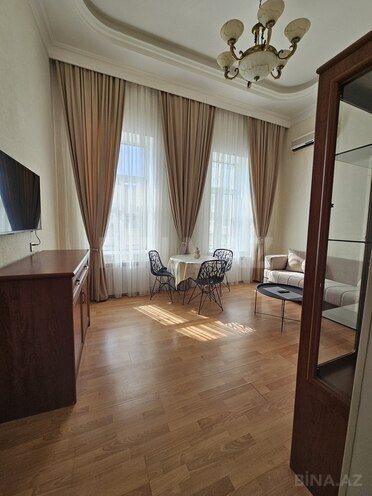 İcarəyə verilir 2 otaqlı yeni tikili 50 m², İçəri Şəhər m., photo 6 from 14