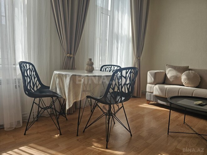 İcarəyə verilir 2 otaqlı yeni tikili 50 m², İçəri Şəhər m., photo 8 from 14