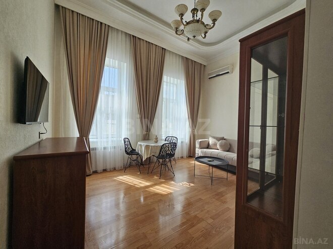 İcarəyə verilir 2 otaqlı yeni tikili 50 m², İçəri Şəhər m., photo 5 from 14