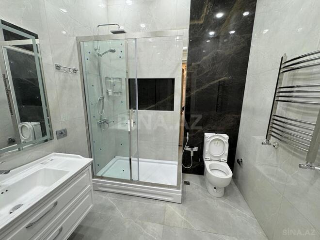 İcarəyə verilir 7 otaqlı yeni tikili 320 m², Sahil m., photo 16 from 32