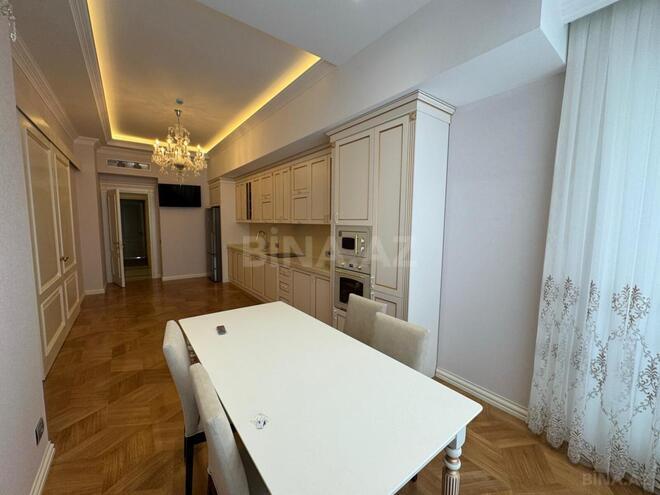 İcarəyə verilir 7 otaqlı yeni tikili 320 m², Sahil m., photo 21 from 32