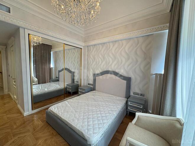 İcarəyə verilir 7 otaqlı yeni tikili 320 m², Sahil m., photo 13 from 32