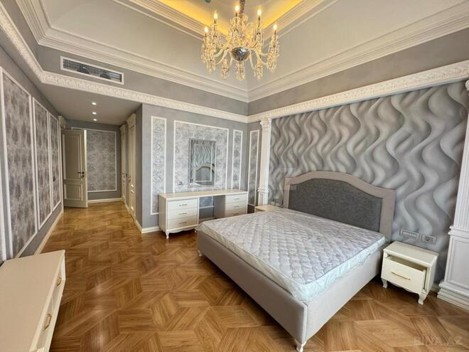 İcarəyə verilir 7 otaqlı yeni tikili 320 m², Sahil m., photo 23 from 32