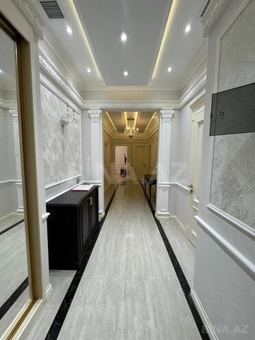 İcarəyə verilir 7 otaqlı yeni tikili 320 m², Sahil m., photo 8 from 32